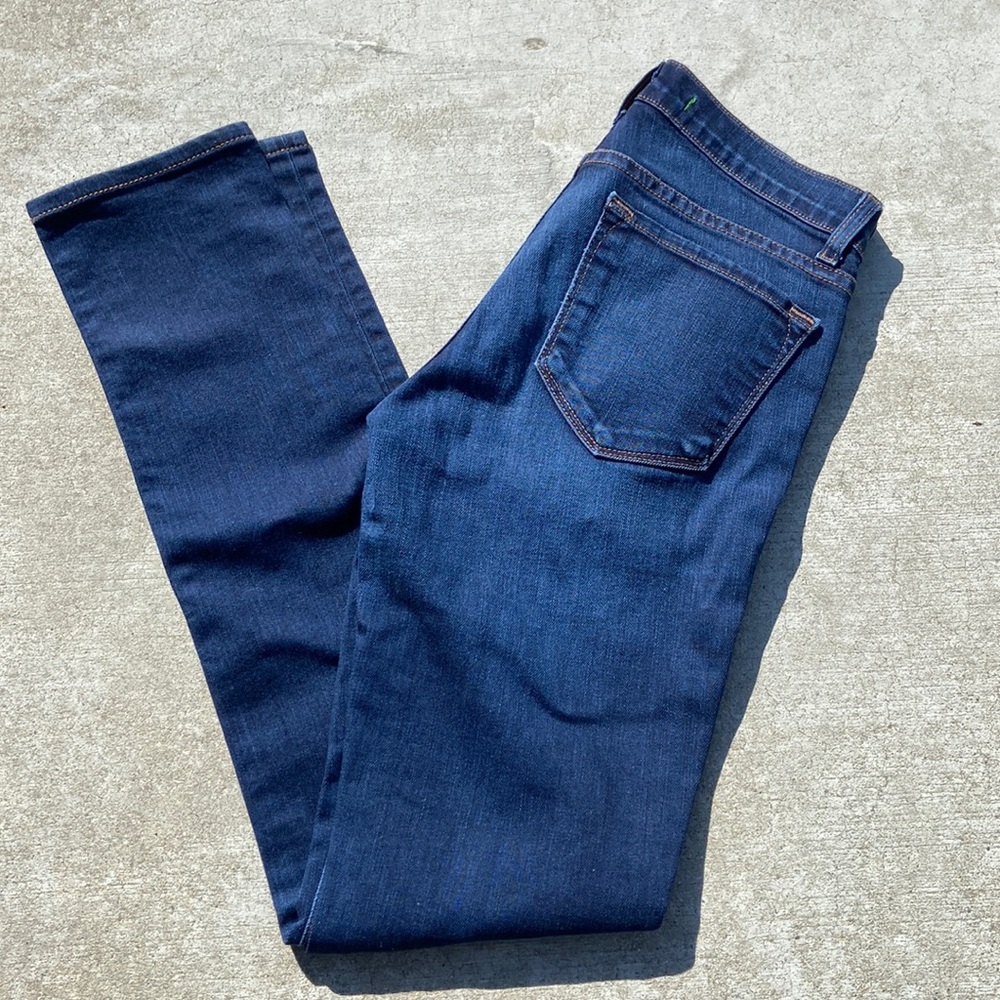 JBrand Pencil Leg Skinny Jean Size 26